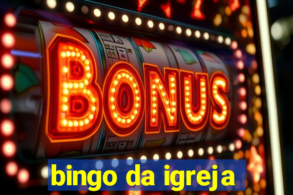 bingo da igreja