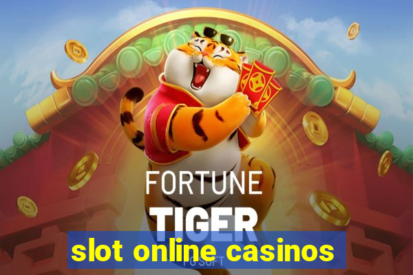 slot online casinos