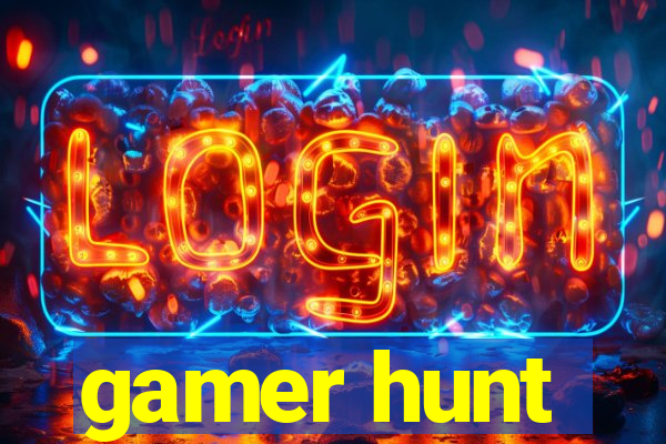 gamer hunt