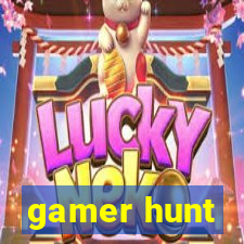 gamer hunt