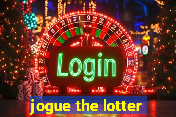 jogue the lotter