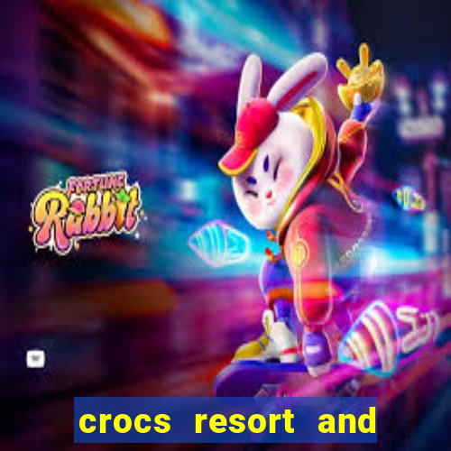 crocs resort and casino jaco