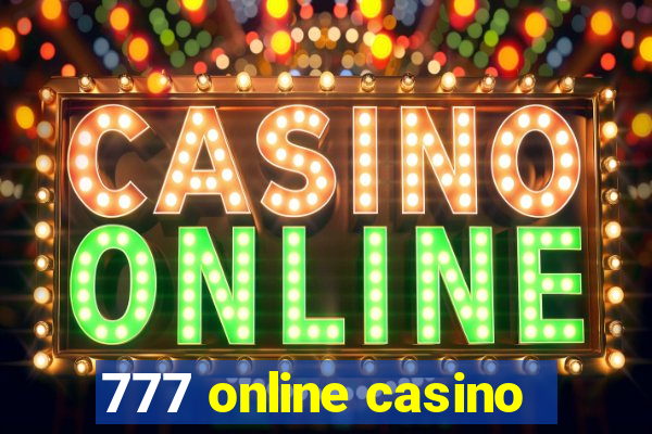 777 online casino