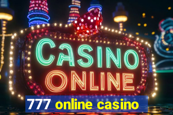 777 online casino