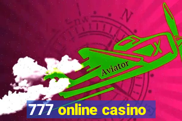 777 online casino