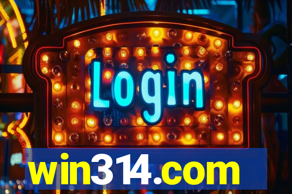 win314.com