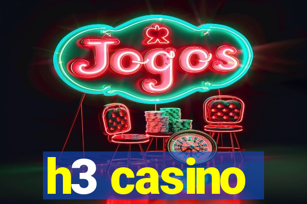 h3 casino