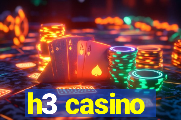 h3 casino