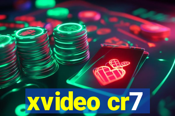 xvideo cr7