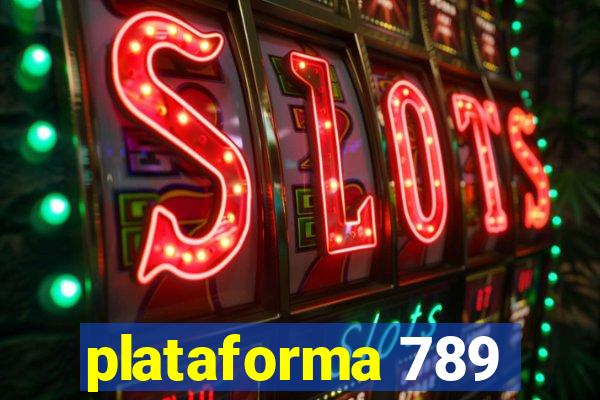 plataforma 789