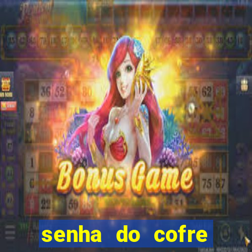 senha do cofre road 96