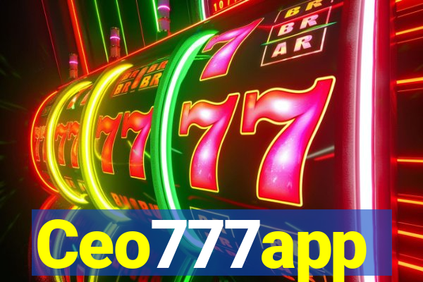 Ceo777app