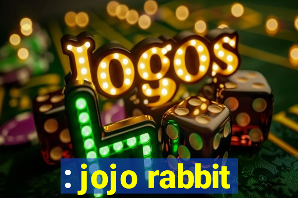 : jojo rabbit