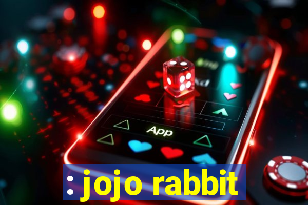 : jojo rabbit