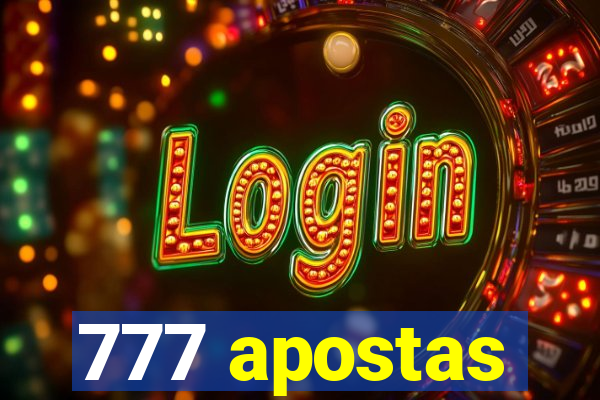 777 apostas