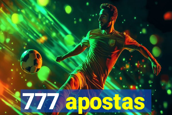 777 apostas