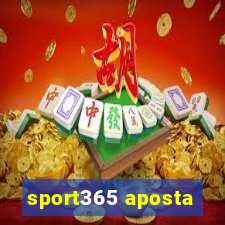 sport365 aposta