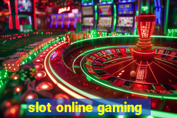 slot online gaming