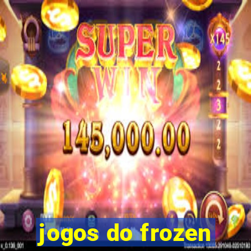 jogos do frozen