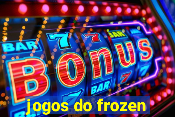 jogos do frozen