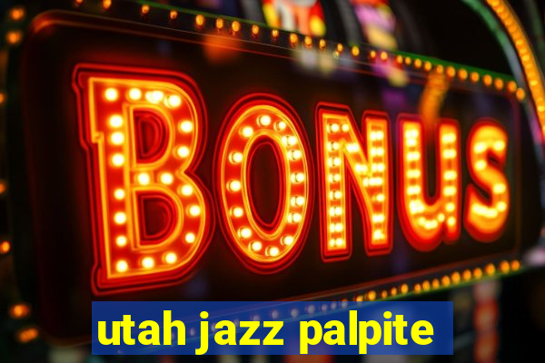 utah jazz palpite