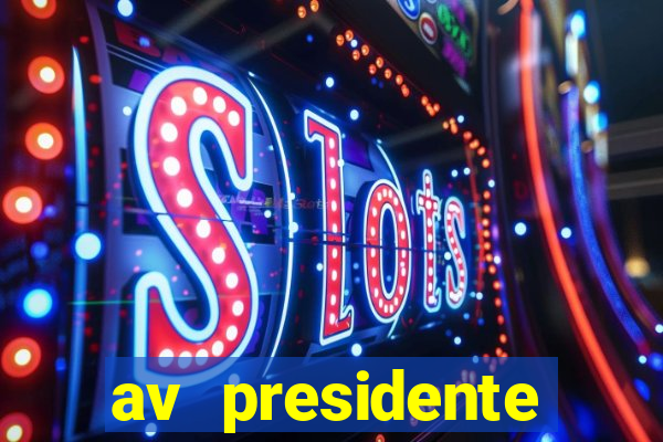 av presidente wilson 200