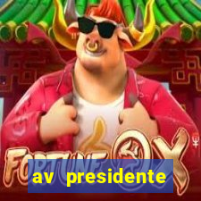 av presidente wilson 200