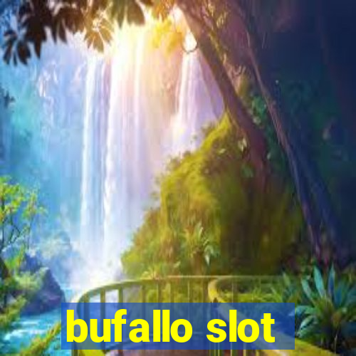 bufallo slot