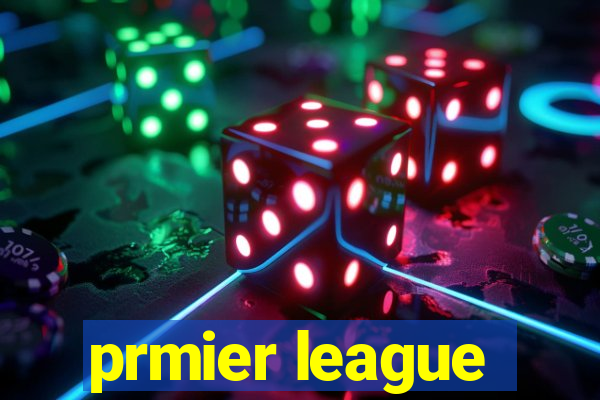 prmier league