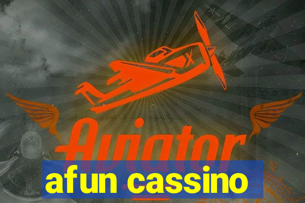 afun cassino