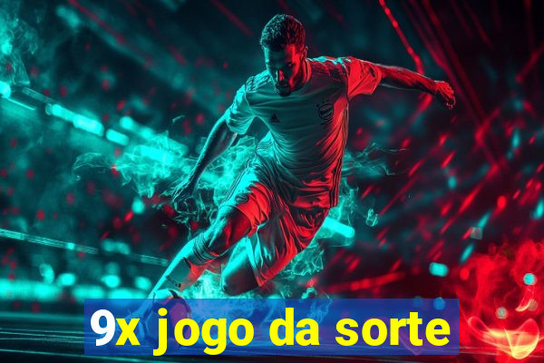 9x jogo da sorte