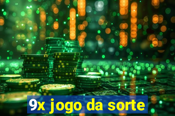 9x jogo da sorte