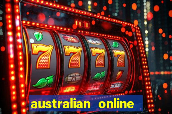 australian online casino no deposit