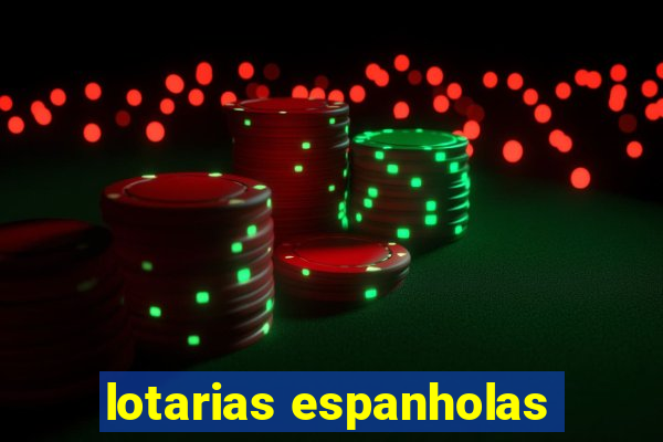 lotarias espanholas