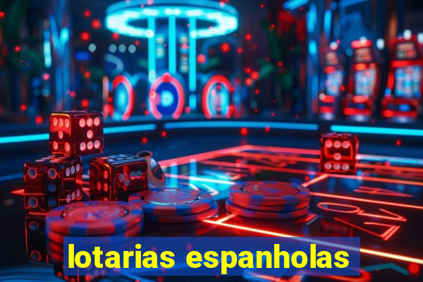 lotarias espanholas