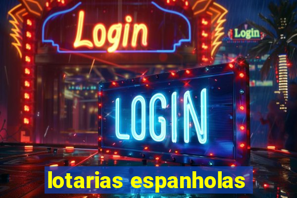 lotarias espanholas