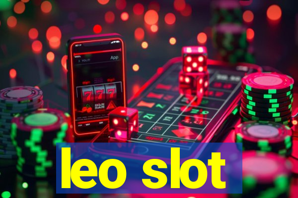 leo slot