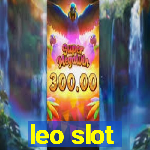 leo slot