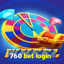 760 bet login