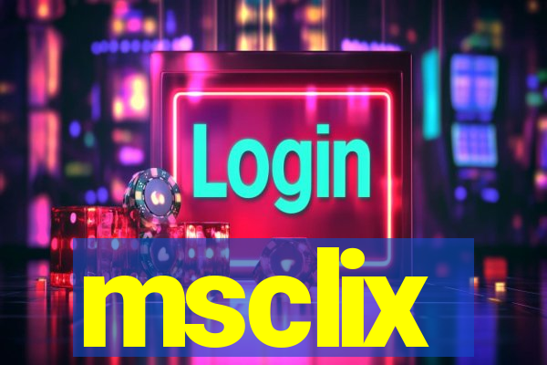 msclix