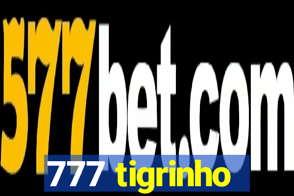 777 tigrinho