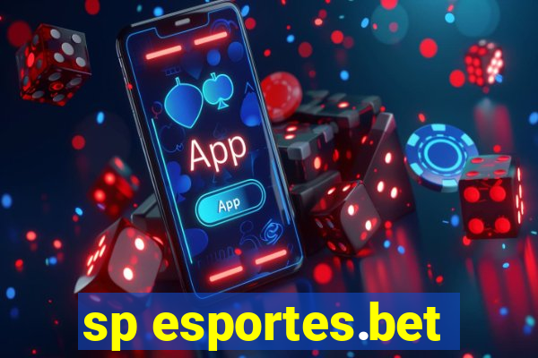 sp esportes.bet