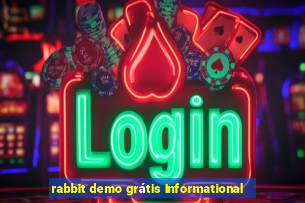 rabbit demo grátis Informational