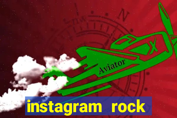 instagram rock grupo whatsapp