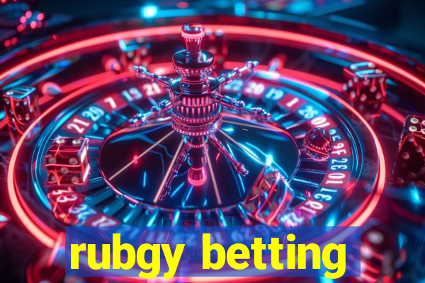 rubgy betting