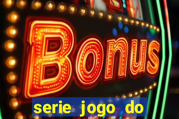 serie jogo do bicho globoplay