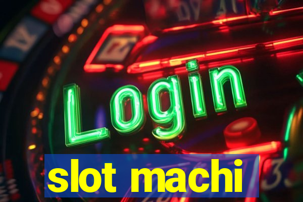 slot machi