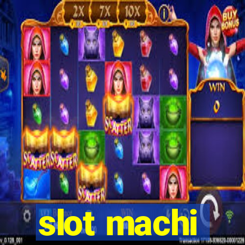 slot machi