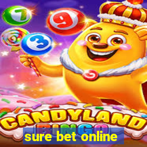 sure bet online