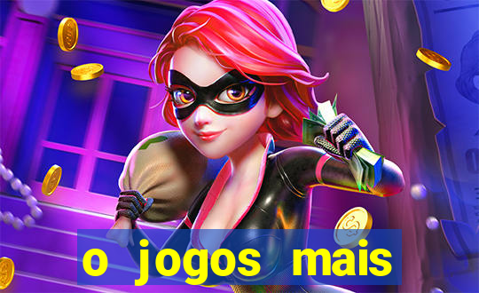 o jogos mais jogados do mundo